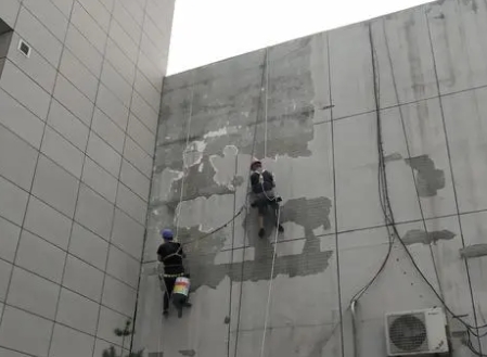 福建楼顶漏水维修公司分享下福建外墙防水的注意事项